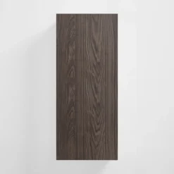 Qubik Formatka stojąca AGIRA 58x137,8 cm folia dąb marone