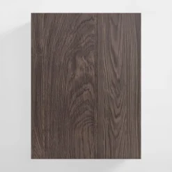 Qubik Formatka stojąca AGIRA 58x77 cm folia dąb marone