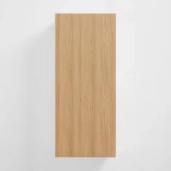 Blendy, Formatki I Cokoły|Qubik Formatka stojąca AGIRA 58x137,8 folia dąb naturalny