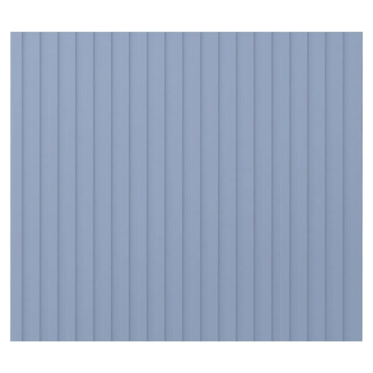 Blendy, Formatki I Cokoły|Qubik Formatka stojąca DECOR RYFEL 88x77 niebieski