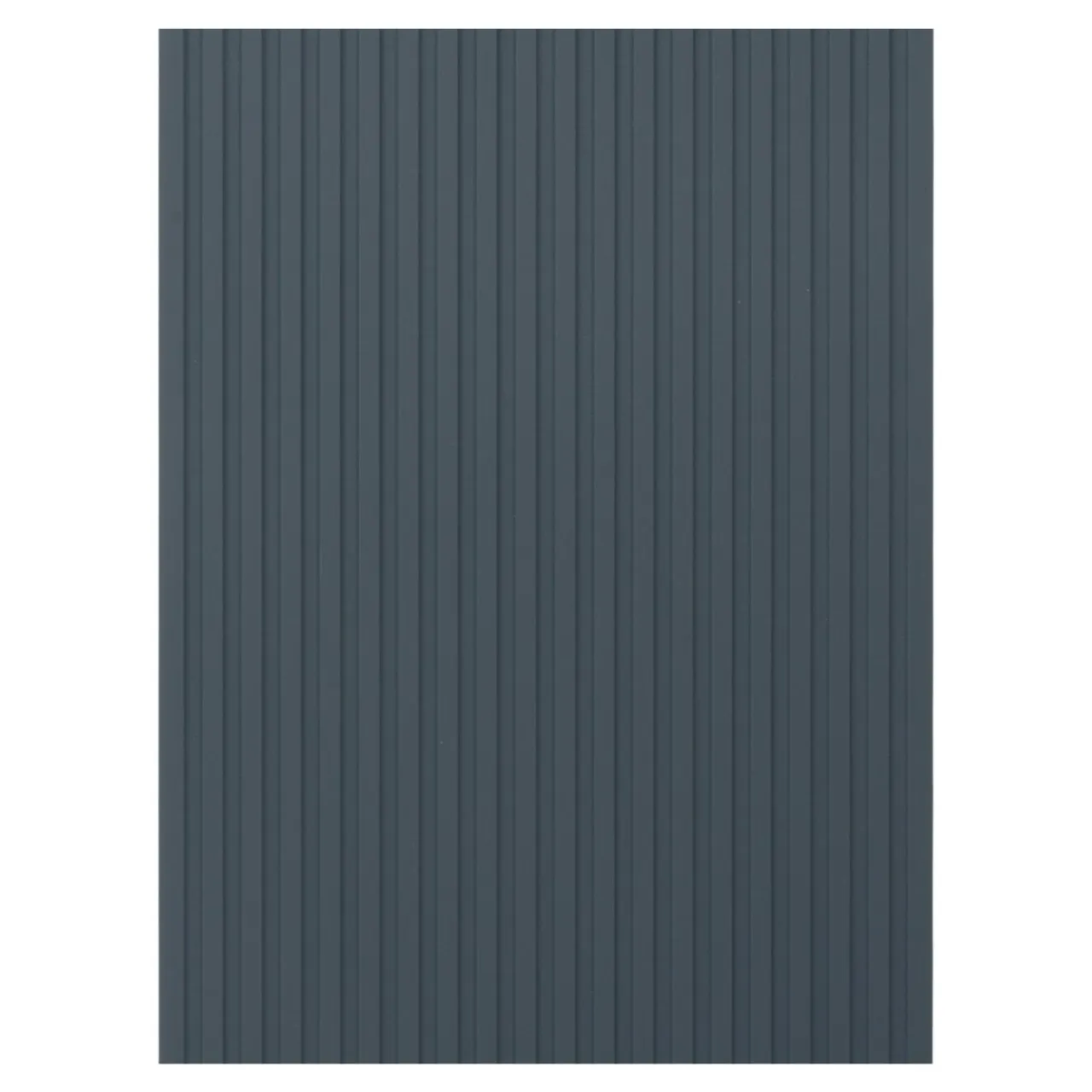 Blendy, Formatki I Cokoły|Qubik Formatka stojąca DECOR RYFEL 58x77 kombu zielony