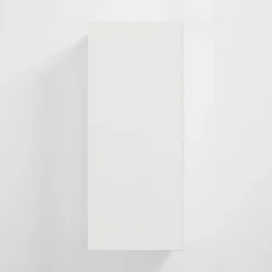 Blendy, Formatki I Cokoły|Qubik Formatka stojąca FORLI 58x137,8 cm folia biały mat