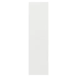 Qubik Formatka stojąca FORLI 58x214,6 śnieżna biel