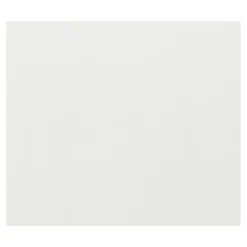 Blendy, Formatki I Cokoły|Qubik Formatka stojąca FORLI 88x77 śnieżna biel