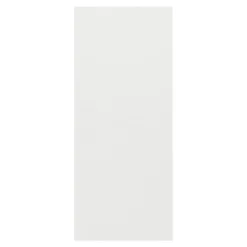 Qubik Formatka stojąca FORLI 58x137,8 śnieżna biel