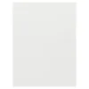 Blendy, Formatki I Cokoły|Qubik Formatka stojąca FORLI 58x77 śnieżna biel