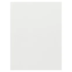 Blendy, Formatki I Cokoły|Qubik Formatka stojąca FORLI 58x77 śnieżna biel