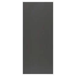 Blendy, Formatki I Cokoły|Qubik Formatka stojąca FORLI 58x137,8 onyx szary