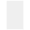 Blendy, Formatki I Cokoły|Qubik Formatka stojąca FORLI 58x98,5 premium biały
