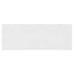 Qubik Formatka stojąca MADERA 58x21,5 biały mat