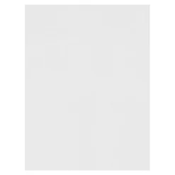 Blendy, Formatki I Cokoły|Qubik Formatka stojąca MADERA 58x77 biały mat