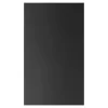 Blendy, Formatki I Cokoły|Qubik Formatka stojąca PIANO PLUS 58x98,5 czarny mat