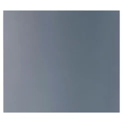 Qubik Formatka stojąca PIANO PLUS 88x77 szary stalowy mat