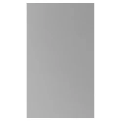 Qubik Formatka stojąca PIANO 58x98,5 szary mat