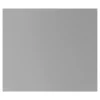 Blendy, Formatki I Cokoły|Qubik Formatka stojąca PIANO 88x77 szary mat