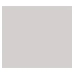 Qubik Formatka stojąca PIANTA 88x77 szary, wysoki połysk