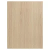Blendy, Formatki I Cokoły|Qubik Formatka stojąca PINEA 58x77 dąb vicenza