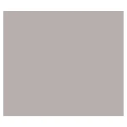 Qubik Formatka stojąca SALSA 88x77 beż metalic połysk