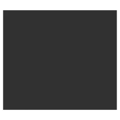 Qubik Formatka stojąca SALSA 88x77 czarny połysk