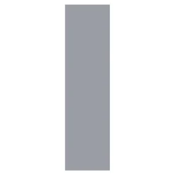 Qubik Formatka stojąca SALSA 58x214,6 szary metalic połysk