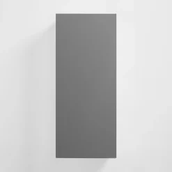 Qubik Formatka stojąca SOLA 58x137,8 bazaltowy szary mat
