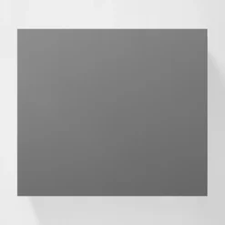 Qubik Formatka stojąca SOLA 88x77 bazaltowy szary mat