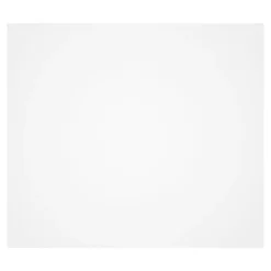 Blendy, Formatki I Cokoły|Qubik Formatka stojąca SOLA 88x77 biały polarny połysk