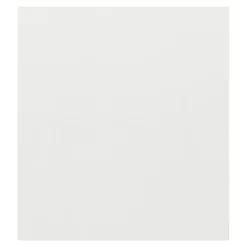 Qubik Formatka wisząca FORLI 34,5x38,5 śnieżna biel