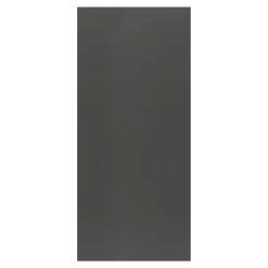 Blendy, Formatki I Cokoły|Qubik Formatka wisząca FORLI 34,5x77 onyx szary