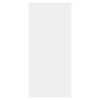 Qubik Formatka wisząca FORLI 34,5x77 premium biały