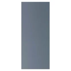 Qubik Formatka wisząca PIANO PLUS 34,5x98,5 szary stalowy mat