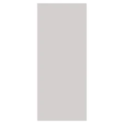 Blendy, Formatki I Cokoły|Qubik Formatka wisząca PIANTA 34,5x98,5 szary, wysoki połysk