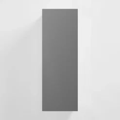 Blendy, Formatki I Cokoły|Qubik Formatka wisząca SOLA 34,5x98,5 bazaltowy szary mat