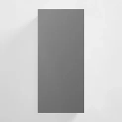 Qubik Formatka wisząca SOLA 34,5x77 bazaltowy szary mat