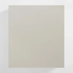 Blendy, Formatki I Cokoły|Qubik Formatka wisząca SOLA 34,5x38,5 szary taupe mat