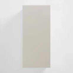 Blendy, Formatki I Cokoły|Qubik Formatka wisząca SOLA 34,5x77 szary taupe mat