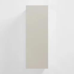 Blendy, Formatki I Cokoły|Qubik Formatka wisząca SOLA 34,5x98,5 szary taupe mat