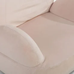 Pufy Dla Dzieci|Stoliki I Krzesła Dla Dzieci|inny Fotel AKUKA w kształcie misia jasny beż