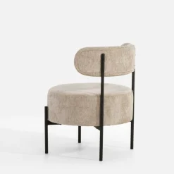 inny Fotel beżowy LUPUN