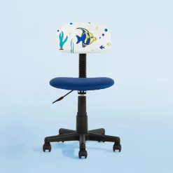 Fotele I Krzesła Do Biurka Dla Dzieci|Fotele Biurowe Dziecięce| Fotel biurowy BLUEMARINE