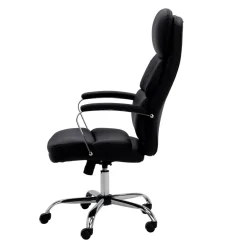 Fotel biurowy czarny GUBI