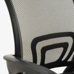 Fotele Biurowe| Fotel biurowy czarny LINERTA