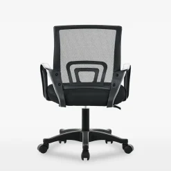 Fotele Biurowe| Fotel biurowy czarny LINERTA