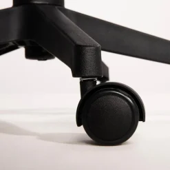 Dzieci Fotel biurowy czarny UUBI