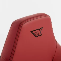 Fotele I Krzesła Do Biurka Dla Dzieci|Fotele Biurowe Dziecięce|inny Fotel biurowy czerwony VEDNES