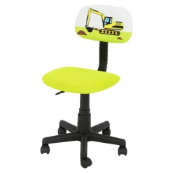 Dzieci Fotel biurowy DIGGROVE