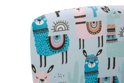 Fotele I Krzesła Do Biurka Dla Dzieci|Fotele Biurowe Dziecięce| Fotel biurowy lamy CACTUSS