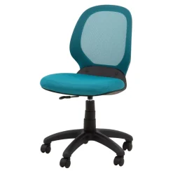 Fotele I Krzesła Do Biurka Dla Dzieci|Fotele Biurowe Dziecięce| Fotel biurowy młodzieżowy morski CHAIREON