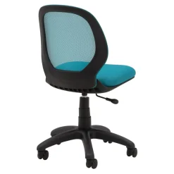 Fotele I Krzesła Do Biurka Dla Dzieci|Fotele Biurowe Dziecięce| Fotel biurowy młodzieżowy morski CHAIREON