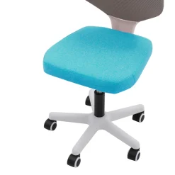 Fotele I Krzesła Do Biurka Dla Dzieci|Fotele Biurowe Dziecięce| Fotel biurowy niebieski BUZZSEAT